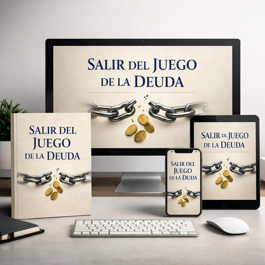 FIN AL JUEGO DE LA DEUDA